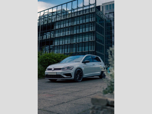 Volkswagen Golf  2.0 TSI R DSG 4Motion Euro 6 (s/s) 5dr 