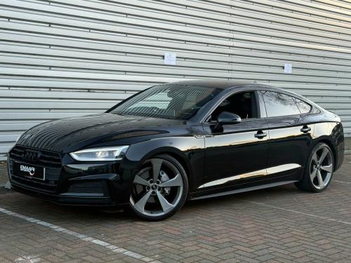Audi A5  2.0 TDI 40 Black Edition Sportback S Tronic Euro 6 (s/s) 5dr 
