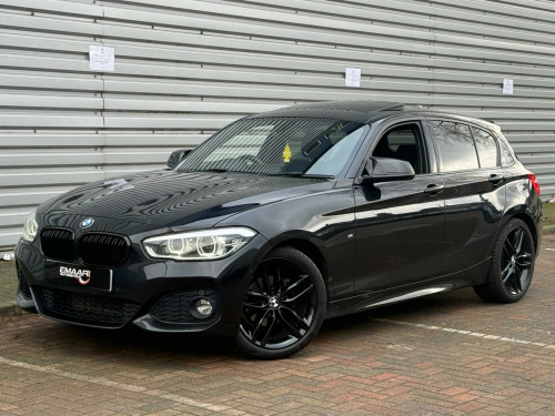 BMW 1 Series  1.5 118i M Sport Auto Euro 6 (s/s) 5dr 