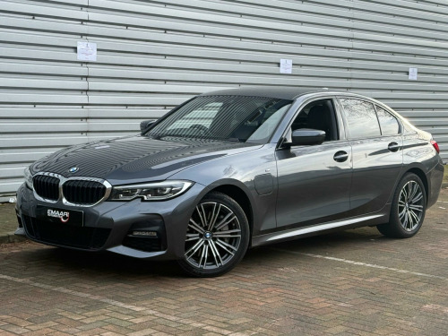 BMW 3 Series  2.0 330e 12kWh M Sport Auto Euro 6 (s/s) 4dr 