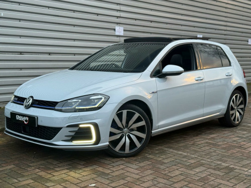 Volkswagen Golf  1.4 TSI 8.7kWh GTE Advance DSG Euro 6 (s/s) 5dr 