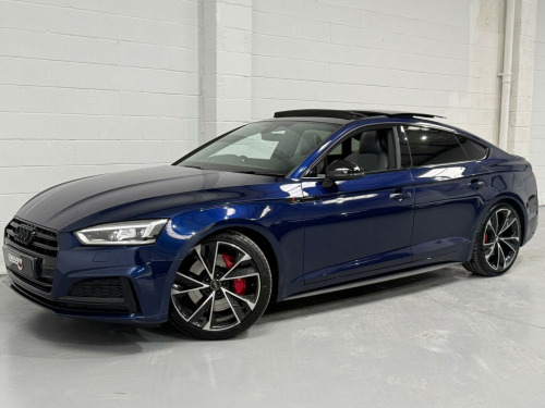 Audi S5  3.0 TFSI V6 Sportback Tiptronic quattro Euro 6 (s/s) 5dr 