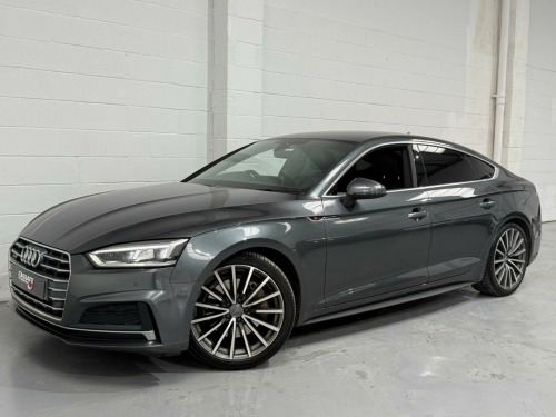 Audi A5  2.0 TFSI S line Sportback S Tronic quattro Euro 6 (s/s) 5dr 