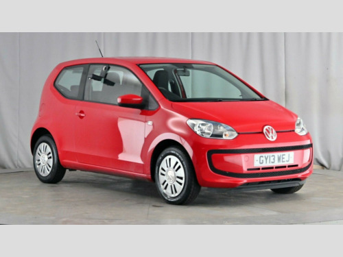 Volkswagen up!  1.0 Move up! Euro 5 3dr