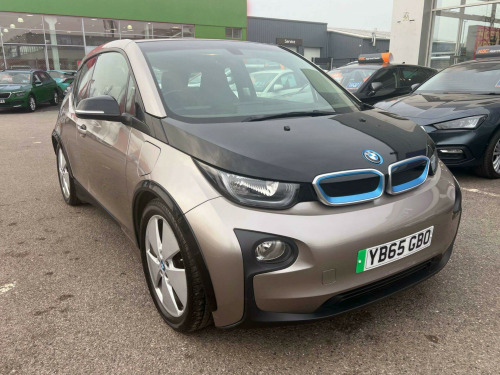 BMW i3  Auto Euro 6 (s/s) 5dr (Range Extender)