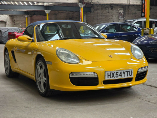 Porsche Boxster  3.2 987 S Tiptronic S 2dr