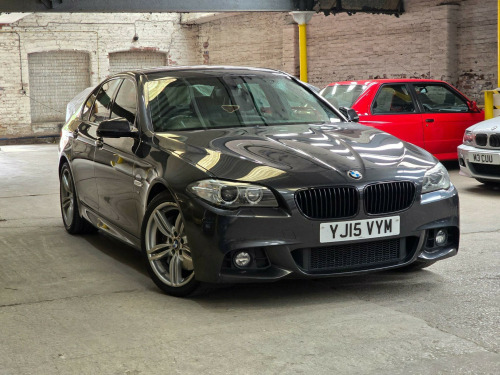 BMW 5 Series  3.0 535d M Sport Auto Euro 6 (s/s) 4dr