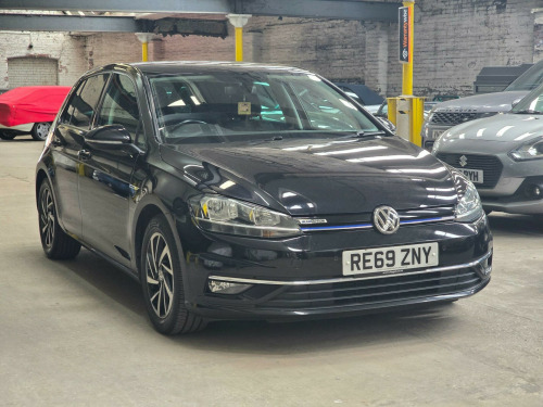 Volkswagen Golf  1.5 TSI EVO Match Euro 6 (s/s) 5dr