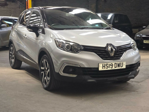 Renault Captur  1.5 dCi ENERGY Iconic Euro 6 (s/s) 5dr