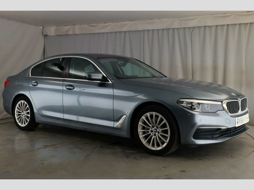BMW 5 Series  2.0 530e 9.2kWh SE Auto Euro 6 (s/s) 4dr