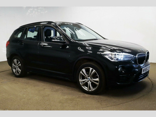 BMW X1  2.0 18d Sport Auto xDrive Euro 6 (s/s) 5dr