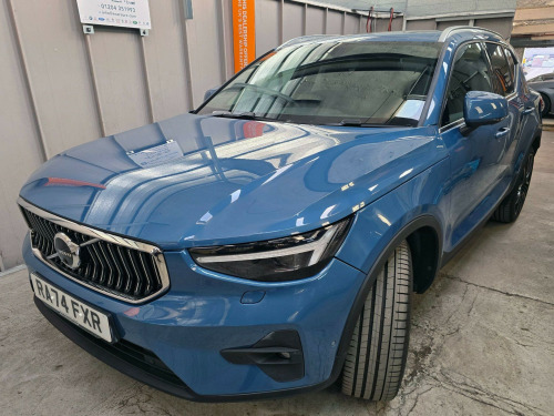 Volvo XC40  2.0 B3 MHEV Ultra Bright DCT Auto Euro 6 (s/s) 5dr