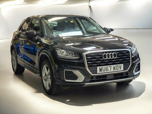 Audi Q2  1.0 TFSI Sport Euro 6 (s/s) 5dr