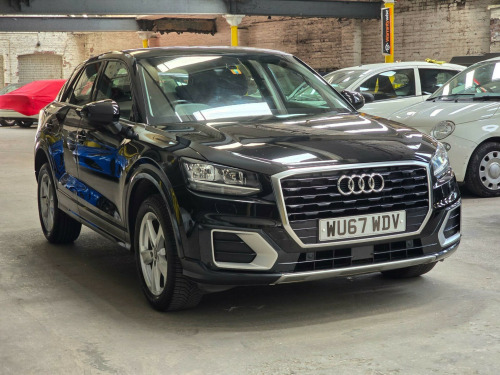 Audi Q2  1.0 TFSI Sport Euro 6 (s/s) 5dr