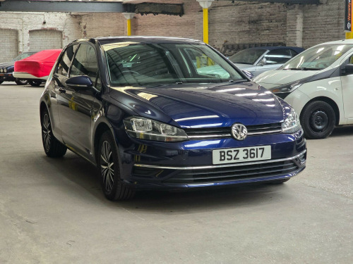 Volkswagen Golf  1.0 TSI SE Euro 6 (s/s) 3dr