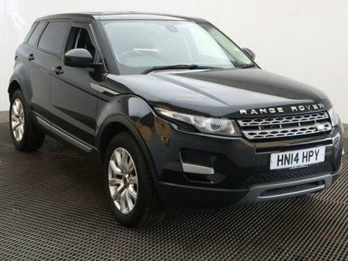 Land Rover Range Rover Evoque  2.2 eD4 Pure FWD Euro 5 (s/s) 5dr