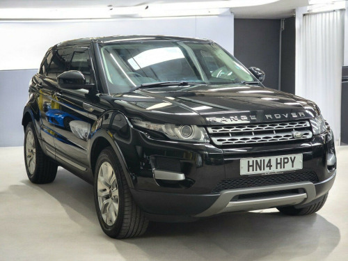 Land Rover Range Rover Evoque  2.2 eD4 Pure FWD Euro 5 (s/s) 5dr