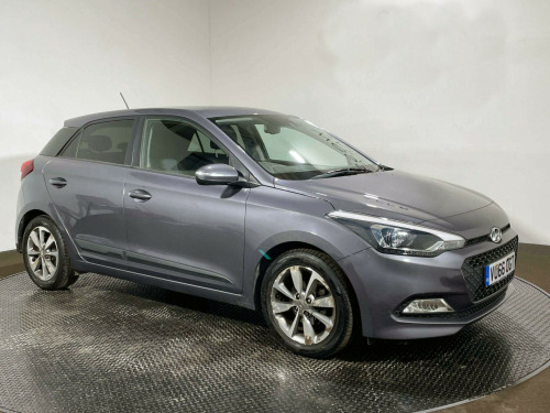 Hyundai i20  1.2 Premium Nav Euro 6 5dr