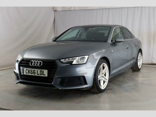 Audi A4  2.0 TDI ultra SE S Tronic Euro 6 (s/s) 4dr