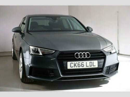 Audi A4  2.0 TDI ultra SE S Tronic Euro 6 (s/s) 4dr