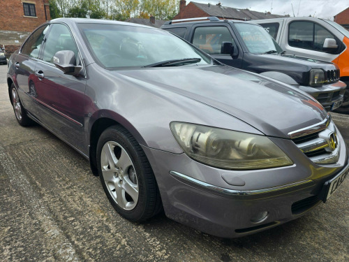 Honda Legend  3.5 i-VTEC V6 EX 4dr