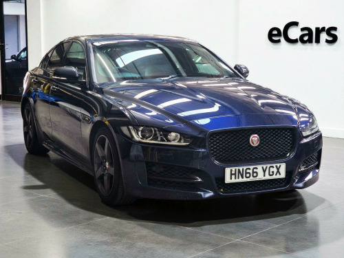 Jaguar XE  2.0d R-Sport Auto Euro 6 (s/s) 4dr