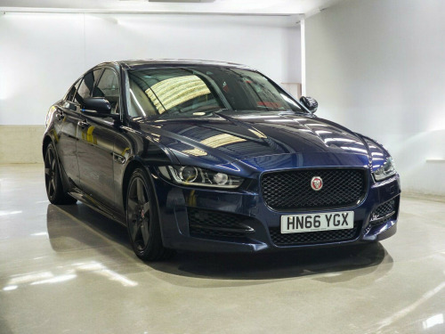 Jaguar XE  2.0d R-Sport Auto Euro 6 (s/s) 4dr 