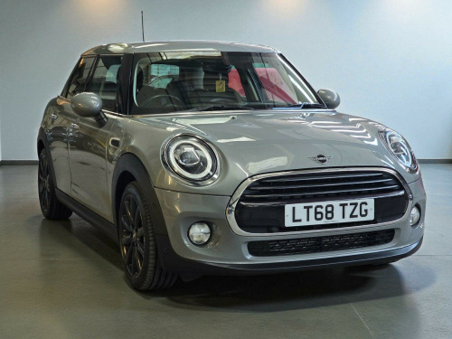 MINI Hatch  1.5 Cooper D Euro 6 (s/s) 5dr