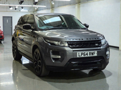 Land Rover Range Rover Evoque  2.2 SD4 Dynamic SUV 5dr Diesel Auto 4WD Euro 5 (s/s) (190 ps) 