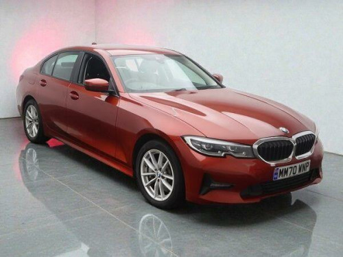 BMW 3 Series  2.0 330e 12kWh SE Pro Auto Euro 6 (s/s) 4dr 