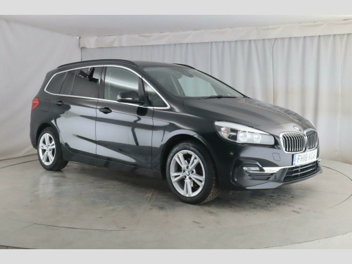 BMW 2 Series  1.5 216d Luxury DCT Euro 6 (s/s) 5dr