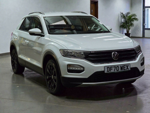 Volkswagen T-ROC  1.5 TSI EVO SE Euro 6 (s/s) 5dr 