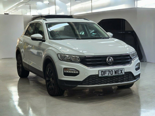 Volkswagen T-ROC  1.5 TSI EVO SE Euro 6 (s/s) 5dr 