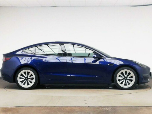 Tesla Model 3  (Dual Motor) Long Range Auto 4WDE 4dr 