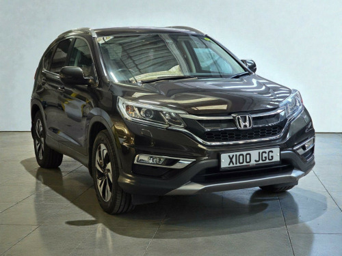 Honda CR-V  2.0 i-VTEC EX 4WD Euro 6 (s/s) 5dr 