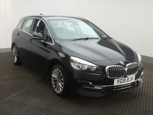 BMW 2 Series  1.5 225xe 7.6kWh Luxury Auto 4WD Euro 6 (s/s) 5dr 