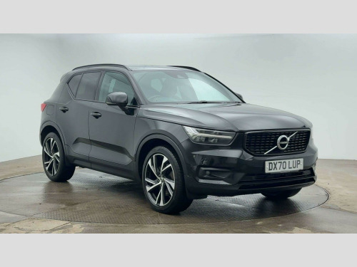 Volvo XC40  1.5h T5 Twin Engine Recharge 10.7kWh R-Design Pro Auto Euro 6 (s/s) 5dr 