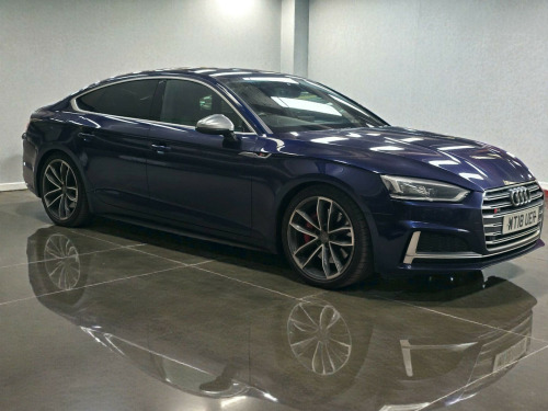 Audi S5  3.0 TFSI V6 Sportback Tiptronic quattro Euro 6 (s/s) 5dr 
