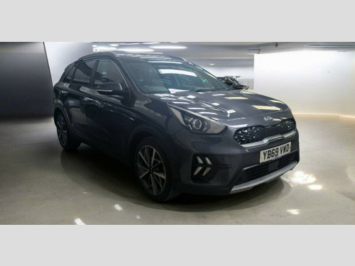 Kia Niro  1.6 GDi 3 DCT Euro 6 (s/s) 5dr 