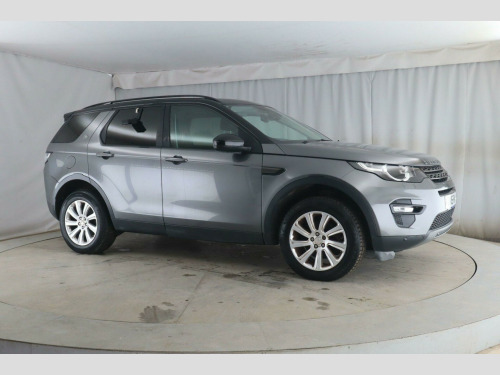 Land Rover Discovery Sport  2.2 SD4 SE Tech Auto 4WD Euro 5 (s/s) 5dr 