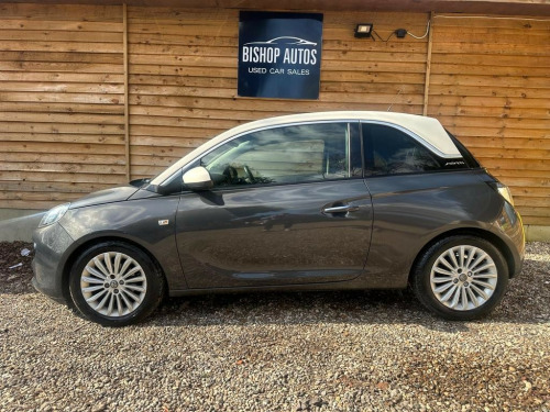 Vauxhall ADAM GLAM 3-Door