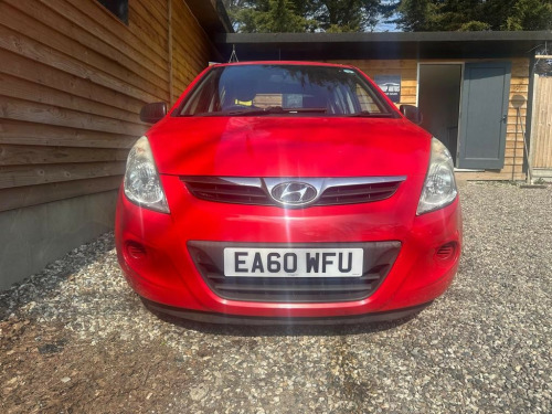 Hyundai i20 COMFORT 5-Door