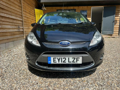 Ford Fiesta  ZETEC 16V 5-Door