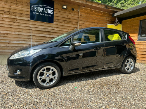 Ford Fiesta  1.4 Zetec 5dr