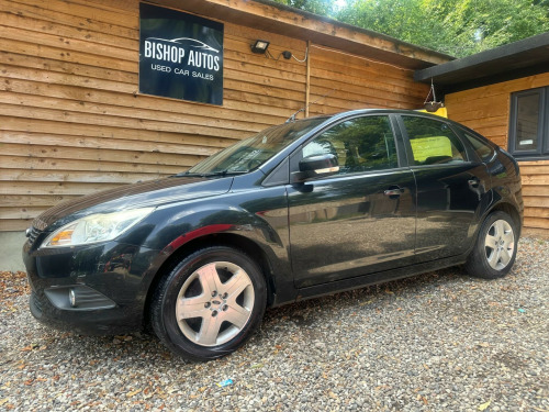 Ford Focus  1.6 Style 5dr
