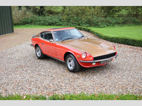 Datsun 240Z  samuri