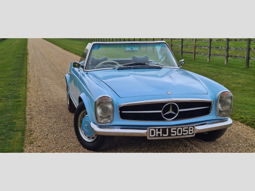 Mercedes-Benz SL-Class 230 SL
