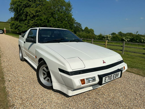 Mitsubishi Starion TURBO EX