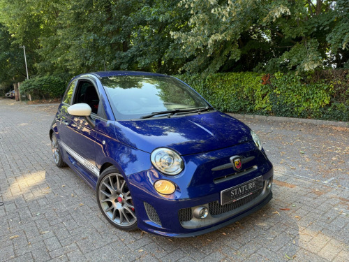 Abarth 595  1.4 T-Jet Competizione Euro 6 3dr