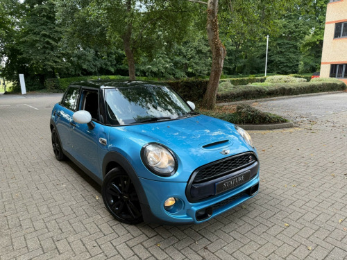 MINI Hatch  2.0 Cooper S Auto Euro 6 (s/s) 5dr